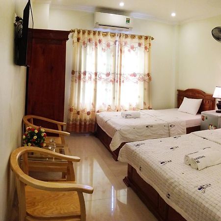 Ninh Binh Central Hotel Buitenkant foto