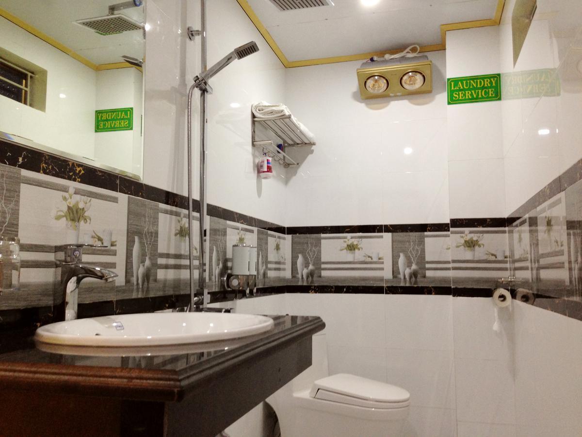 Ninh Binh Central Hotel Buitenkant foto