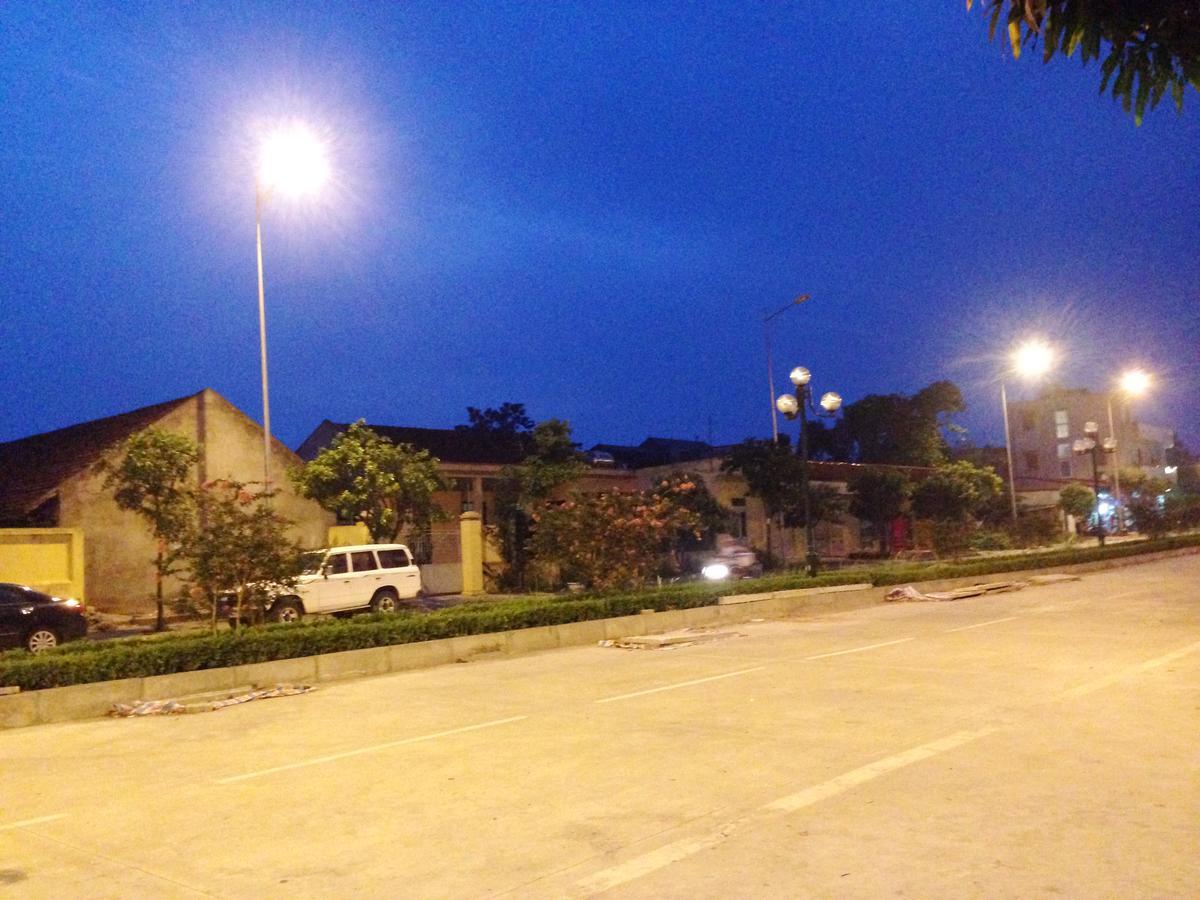 Ninh Binh Central Hotel Buitenkant foto