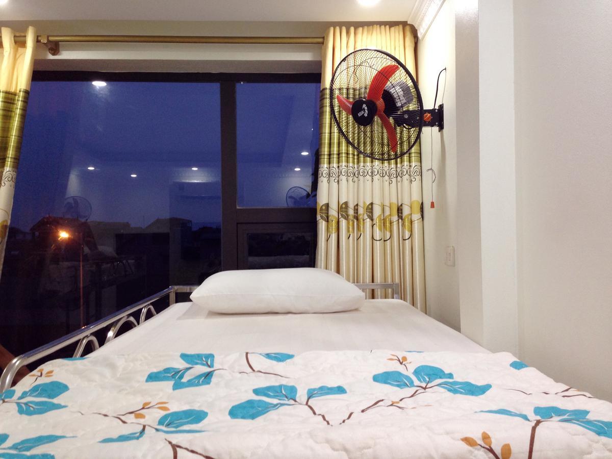 Ninh Binh Central Hotel Buitenkant foto