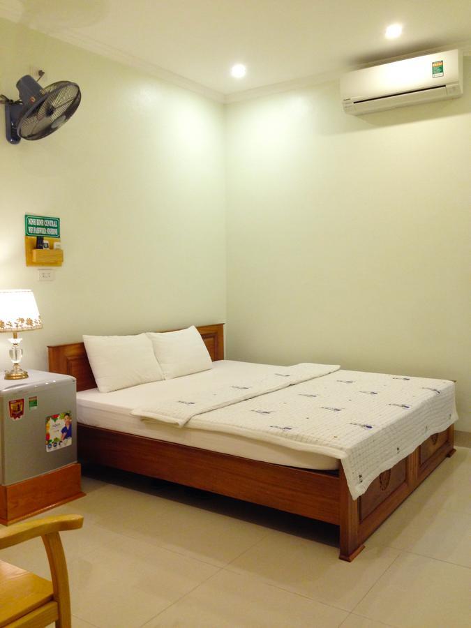 Ninh Binh Central Hotel Buitenkant foto