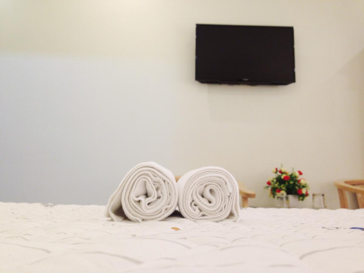 Ninh Binh Central Hotel Buitenkant foto