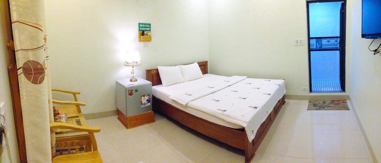 Ninh Binh Central Hotel Buitenkant foto